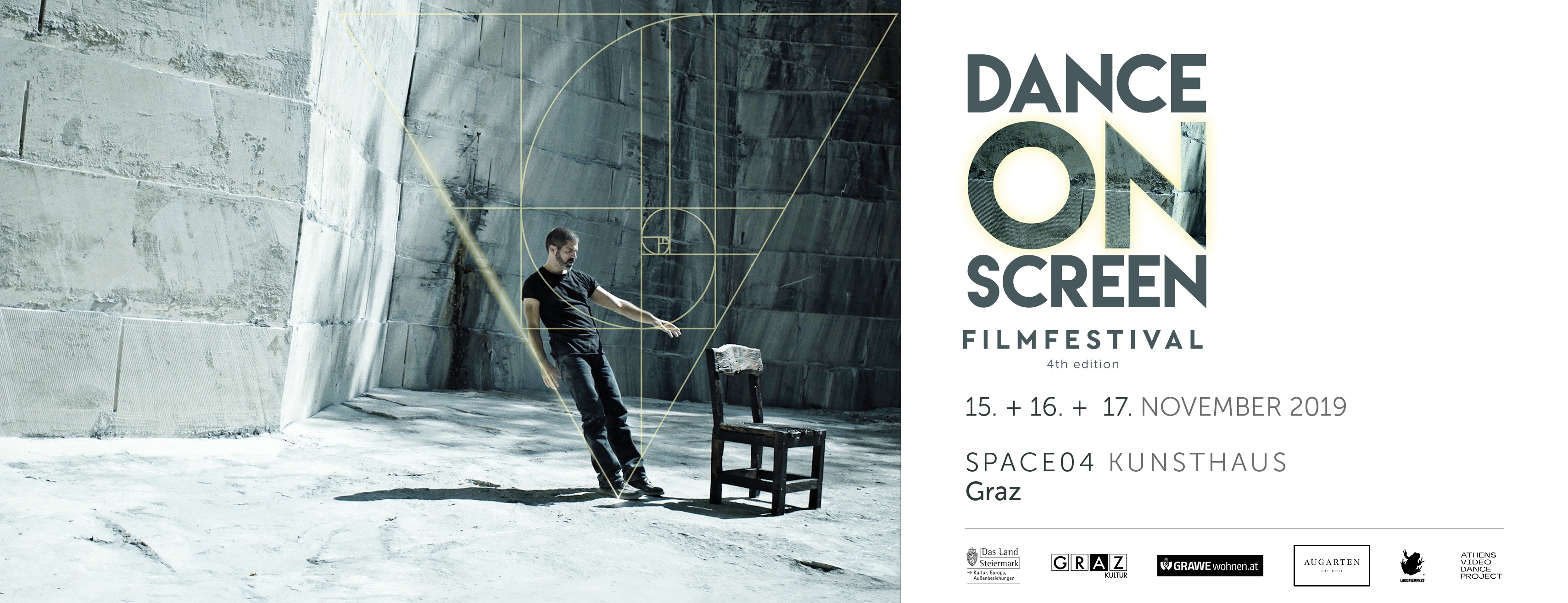 danceonscreen.at Dance On Screen 4th Edition 2019 - Dance Film Festival